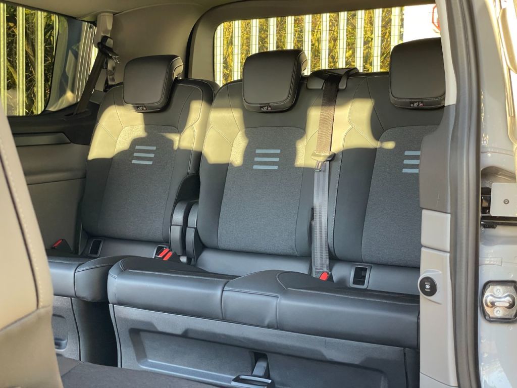 Used Ford Tourneo Custom 2024 for sale - 76895941: Photo 21