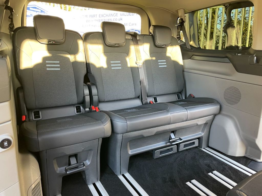 Used Ford Tourneo Custom 2024 for sale - 76895941: Photo 24