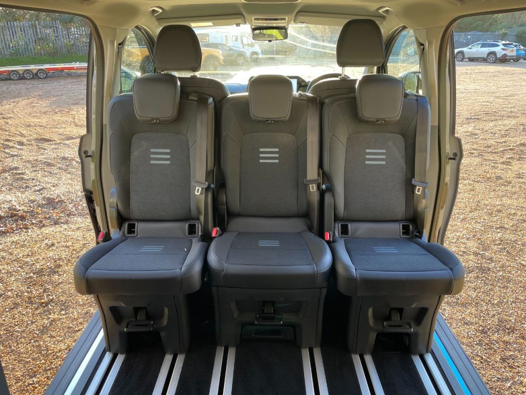 Used Ford Tourneo Custom 2024 for sale - 76895941: Photo 26