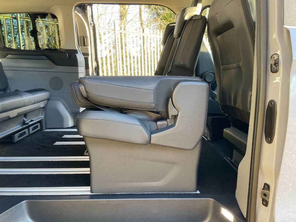 Used Ford Tourneo Custom 2024 for sale - 76895941: Photo 27