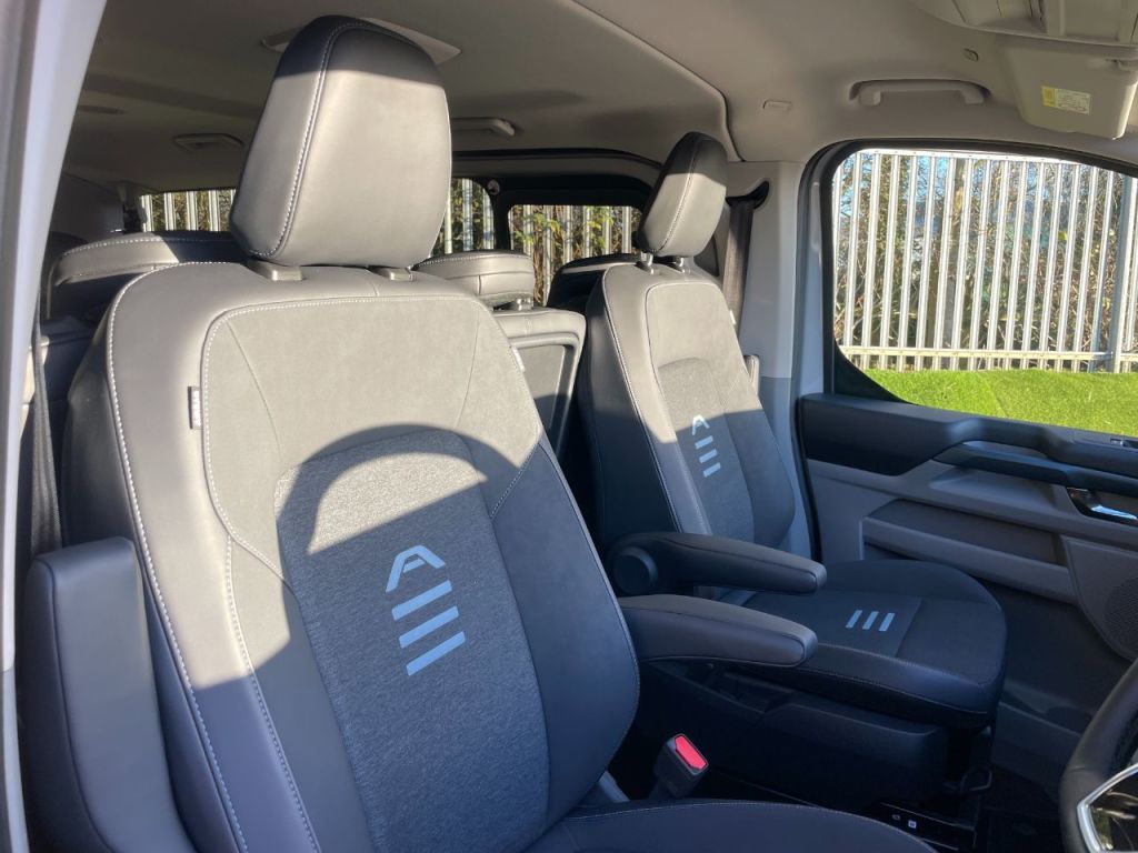 Used Ford Tourneo Custom 2024 for sale - 76895941: Photo 31