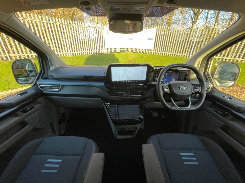 Used Ford Tourneo Custom 2024 for sale - 76895941: Photo 36