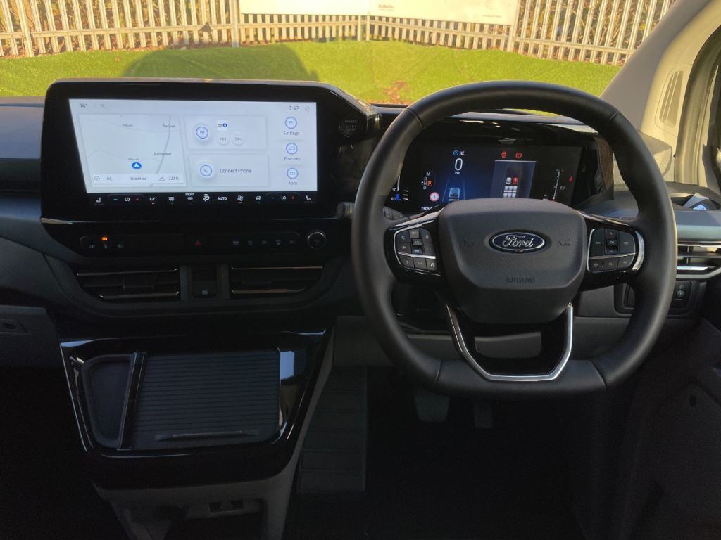 Used Ford Tourneo Custom 2024 for sale - 76895941: Photo 37