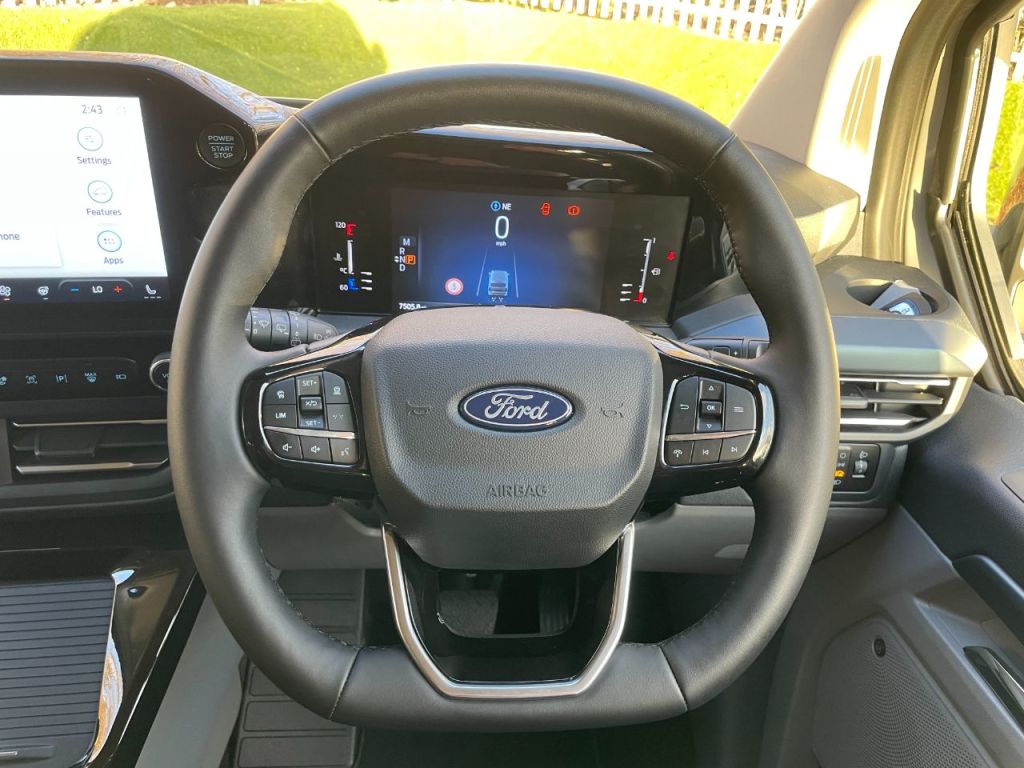 Used Ford Tourneo Custom 2024 for sale - 76895941: Photo 38