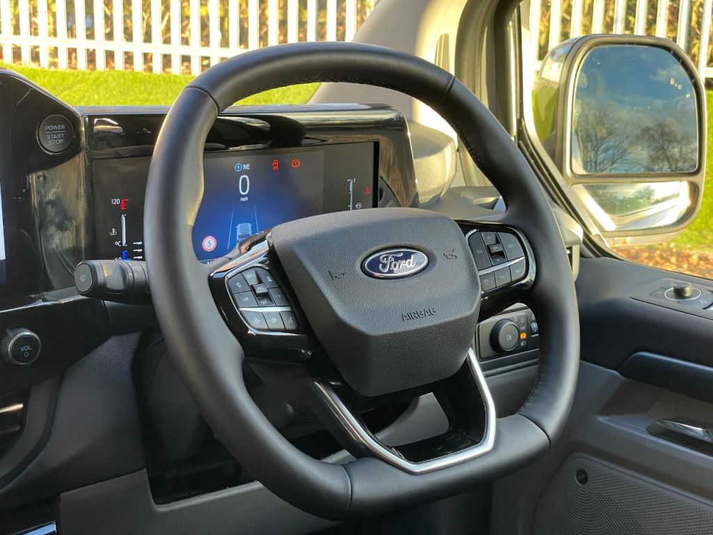 Used Ford Tourneo Custom 2024 for sale - 76895941: Photo 39