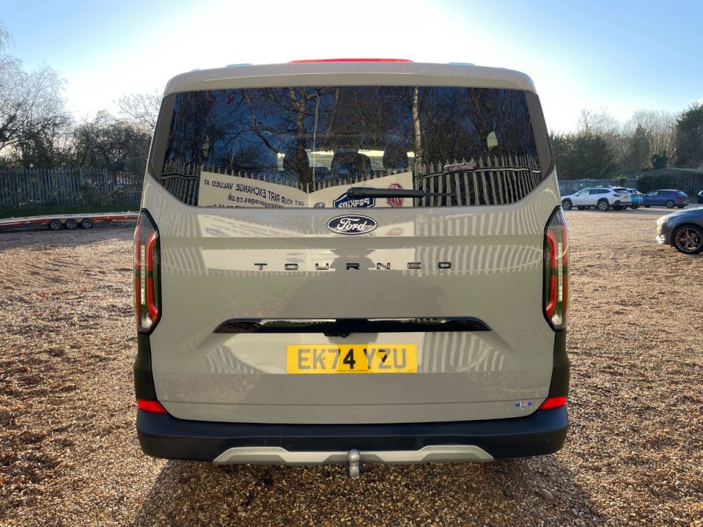 Used Ford Tourneo Custom 2024 for sale - 76895941: Photo 5