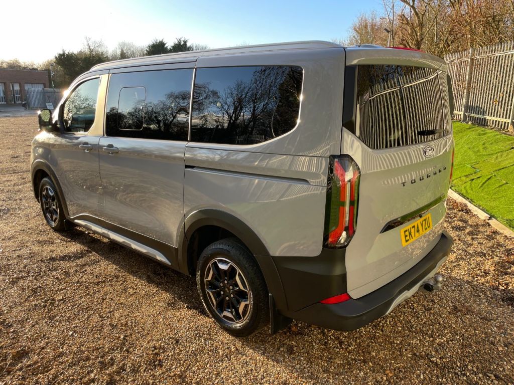 Used Ford Tourneo Custom 2024 for sale - 76895941: Photo 6