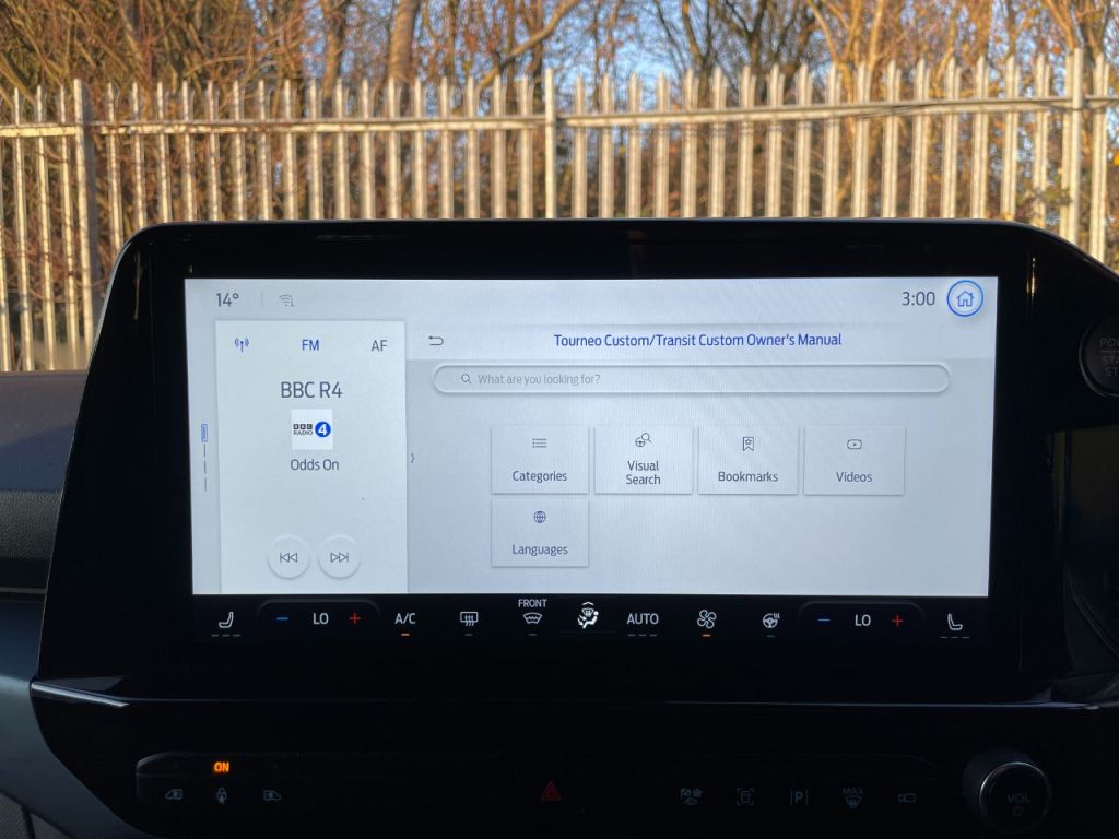 Used Ford Tourneo Custom 2024 for sale - 76895941: Photo 60