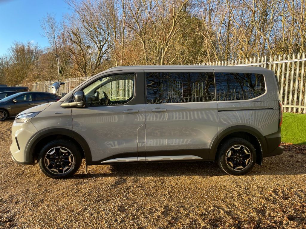 Used Ford Tourneo Custom 2024 for sale - 76895941: Photo 7