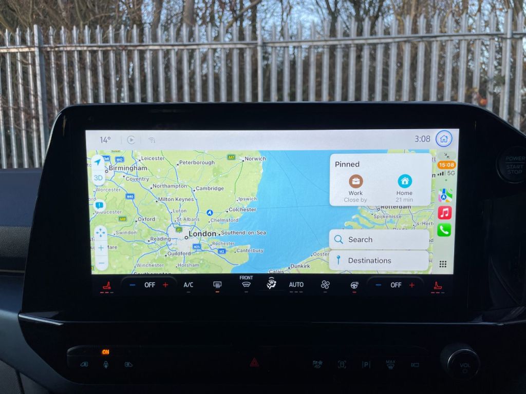 Used Ford Tourneo Custom 2024 for sale - 76895941: Photo 72