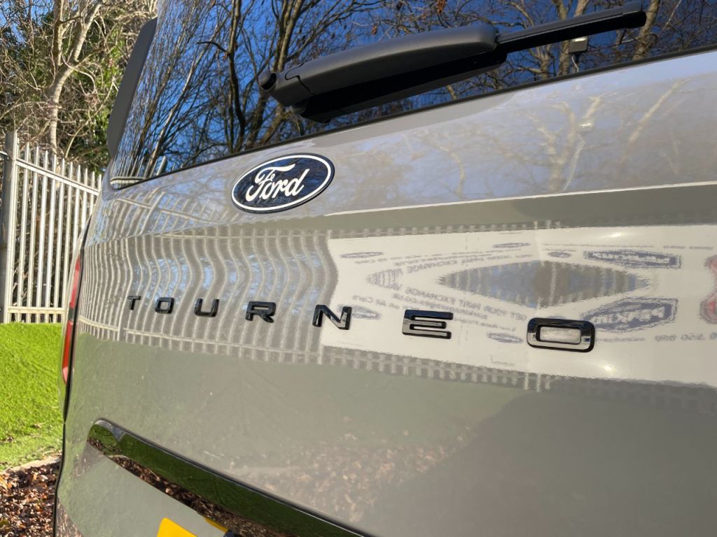 Used Ford Tourneo Custom 2024 for sale - 76895941: Photo 73