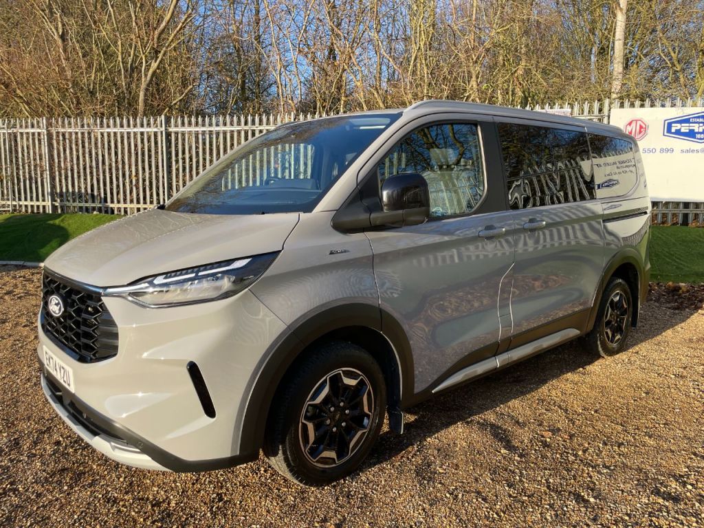 Used Ford Tourneo Custom 2024 for sale - 76895941: Photo 8