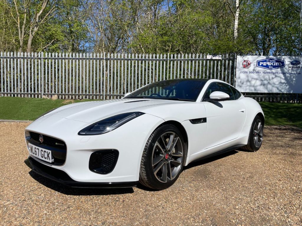 Used Jaguar F-Type 2017 for sale - 77211657: Photo 9