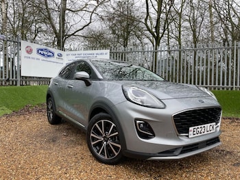 Ford Puma feature image