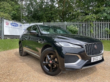 Used Jaguar F-Pace 2022 for sale - 78748909: Photo