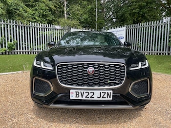 Used Jaguar F-Pace 2022 for sale - 78748909: Photo