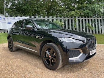 Used Jaguar F-Pace 2022 for sale - 78748909: Photo