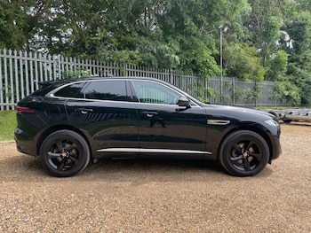 Used Jaguar F-Pace 2022 for sale - 78748909: Photo