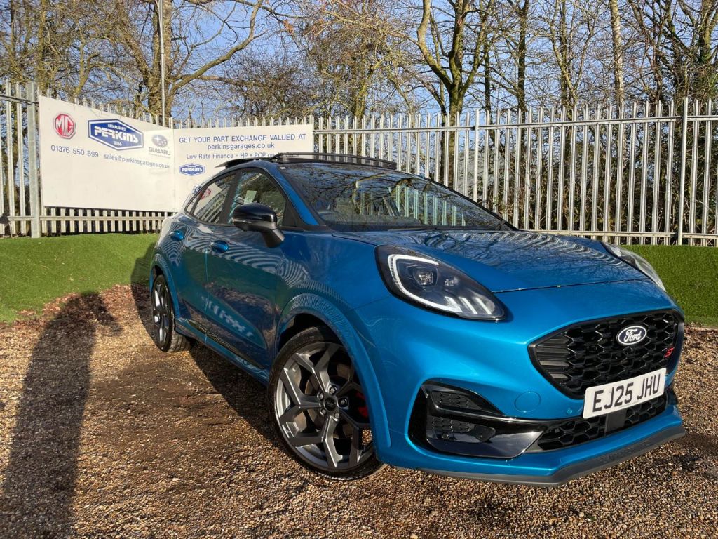 Used Ford Puma 2025 for sale - 77377862: Photo 1