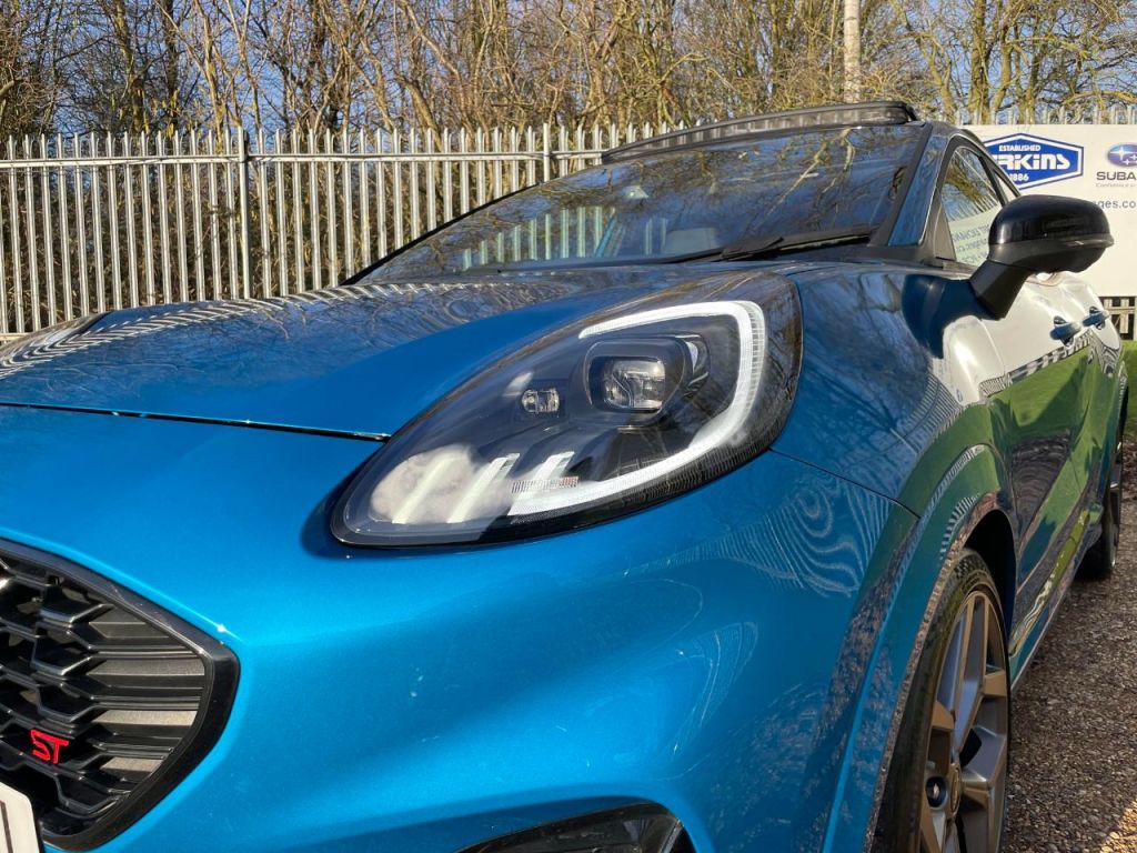 Used Ford Puma 2025 for sale - 77377862: Photo 10