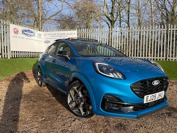 Used Ford Puma 2025 for sale - 77377862: Photo