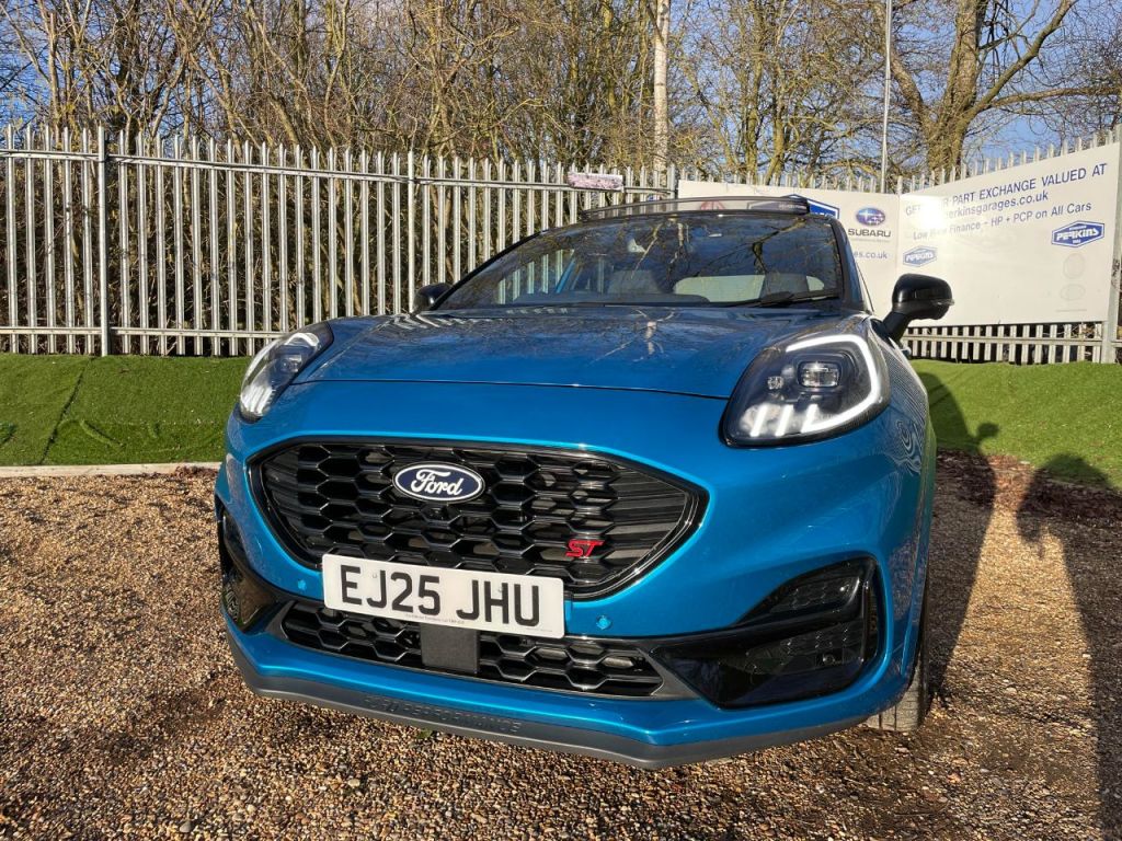 Used Ford Puma 2025 for sale - 77377862: Photo 2