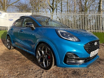 Used Ford Puma 2025 for sale - 77377862: Photo