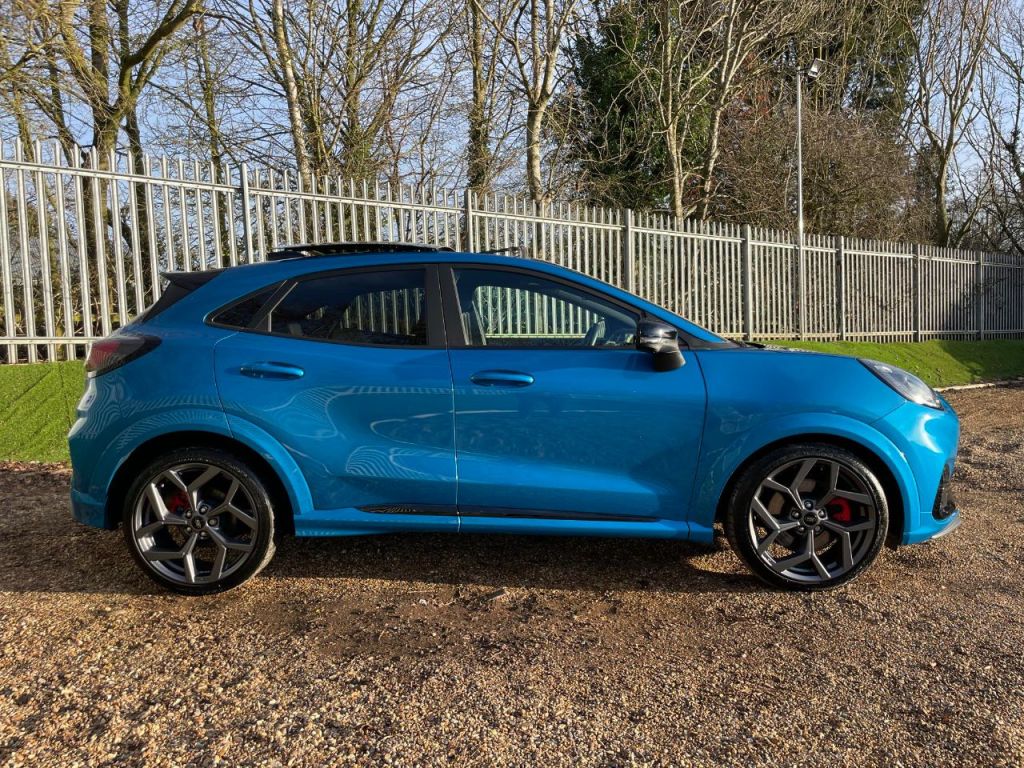 Used Ford Puma 2025 for sale - 77377862: Photo 4