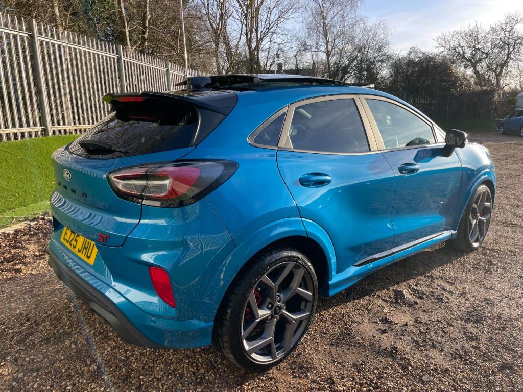 Used Ford Puma 2025 for sale - 77377862: Photo 5