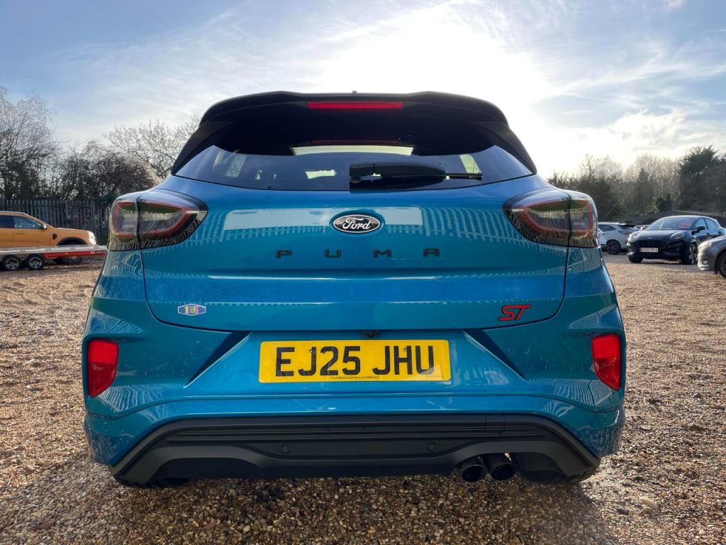 Used Ford Puma 2025 for sale - 77377862: Photo 6