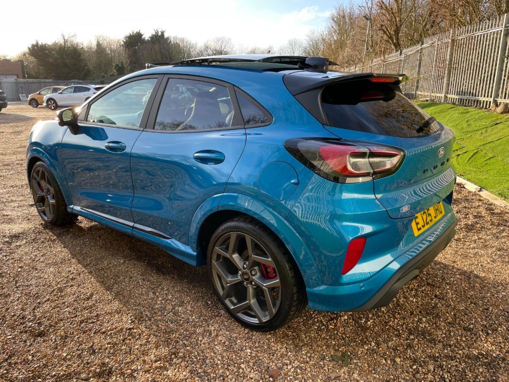 Used Ford Puma 2025 for sale - 77377862: Photo 7