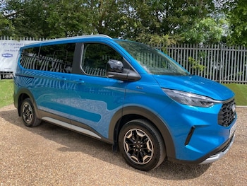 Used Ford Tourneo Custom 2024 for sale - 78569237: Photo