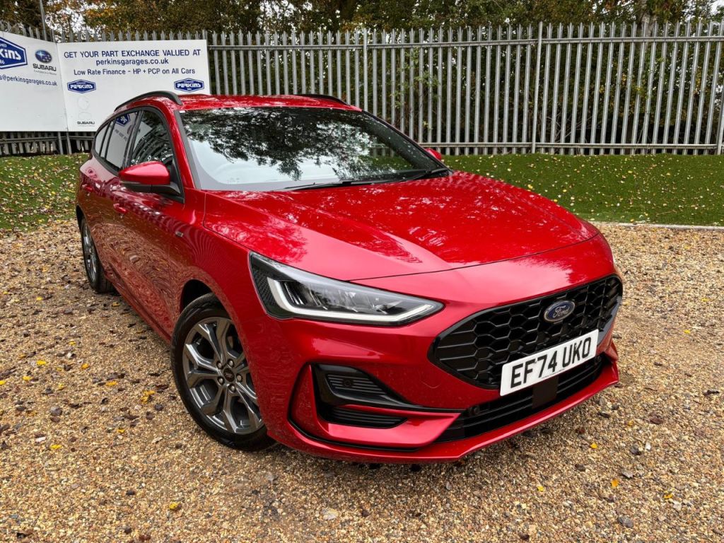 Used Ford Focus 2024 for sale - 76576762: Photo 1