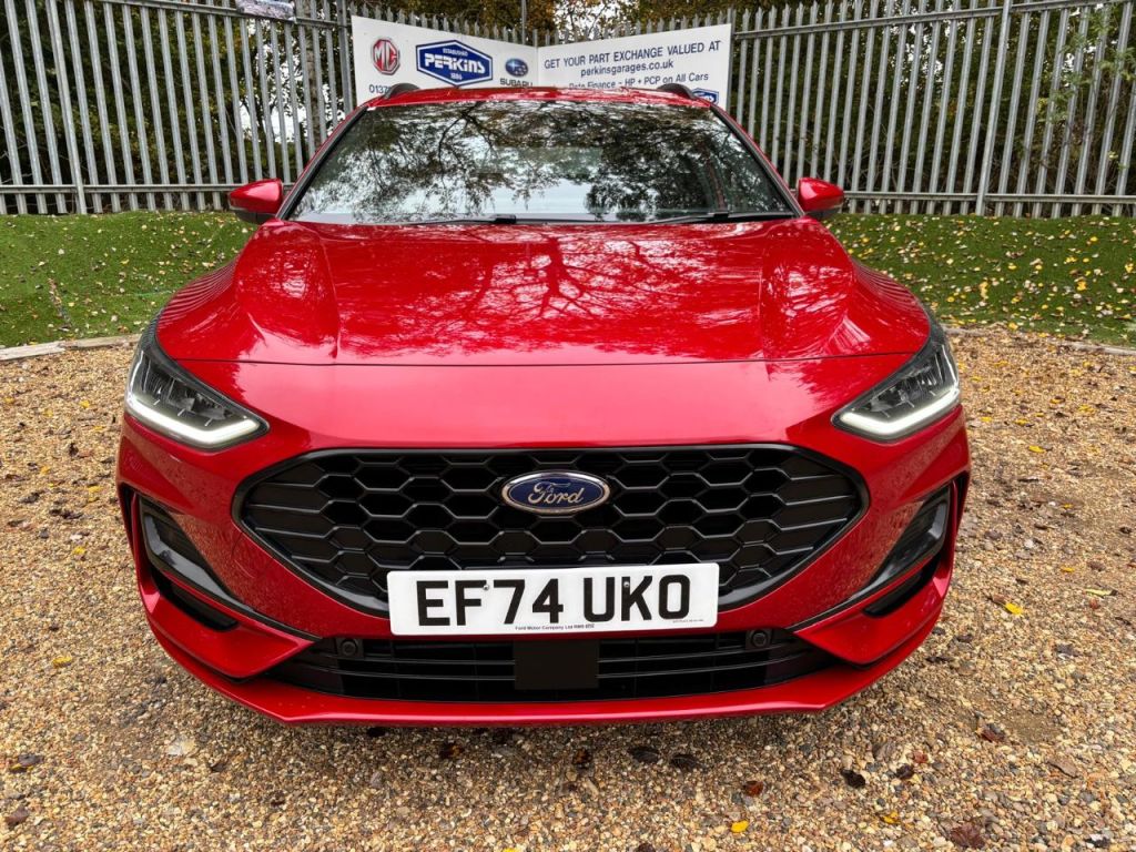 Used Ford Focus 2024 for sale - 76576762: Photo 2