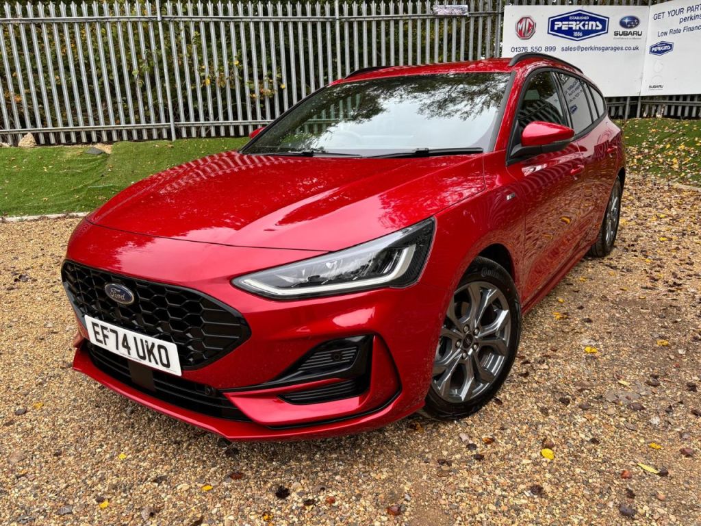 Used Ford Focus 2024 for sale - 76576762: Photo 3