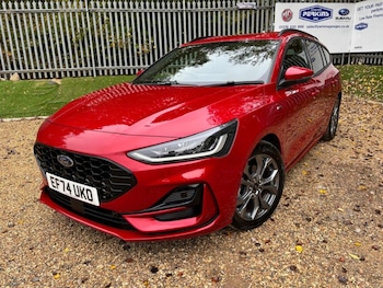 Used Ford Focus 2024 for sale - 76576762: Photo