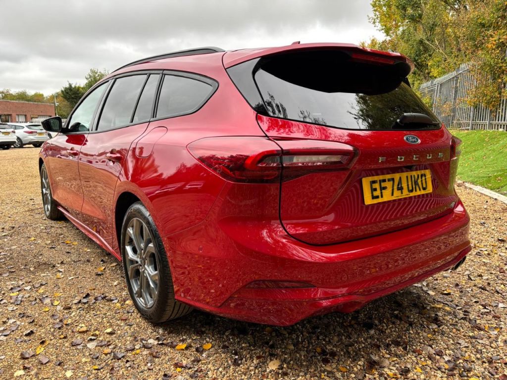 Used Ford Focus 2024 for sale - 76576762: Photo 6