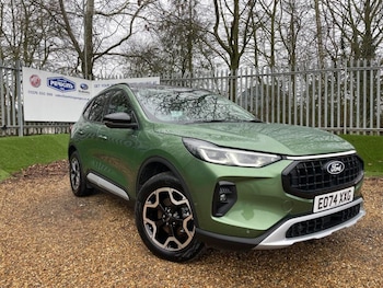 Used Ford Kuga 2024 for sale - 77301531: Photo