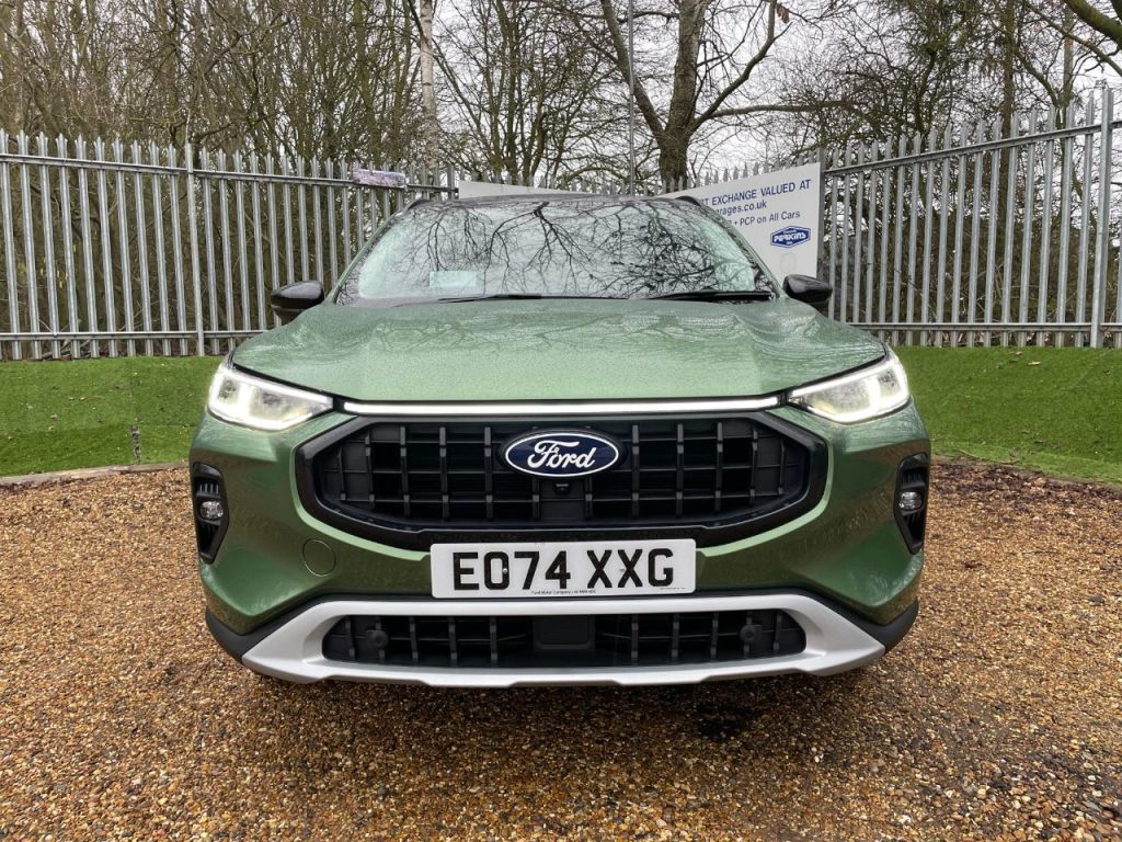 Used Ford Kuga 2024 for sale - 77301531: Photo 2