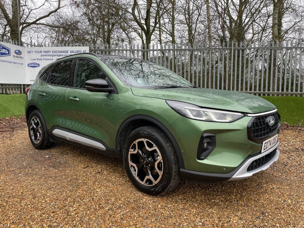 Used Ford Kuga 2024 for sale - 77301531: Photo 3