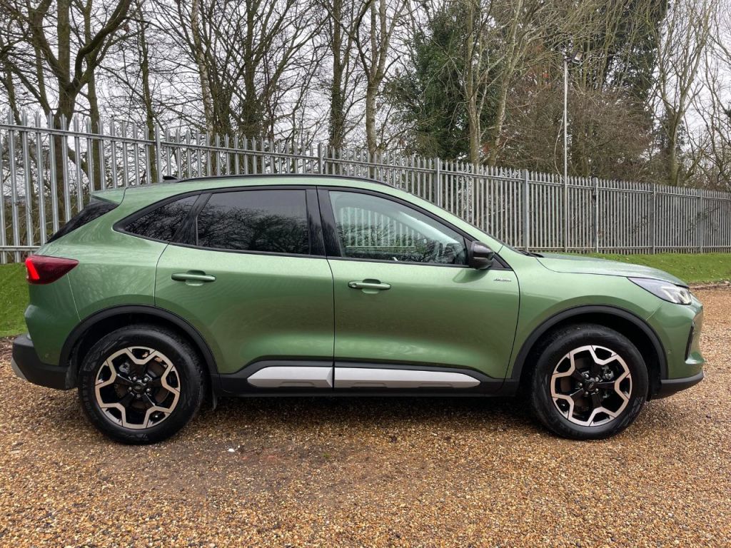 Used Ford Kuga 2024 for sale - 77301531: Photo 4