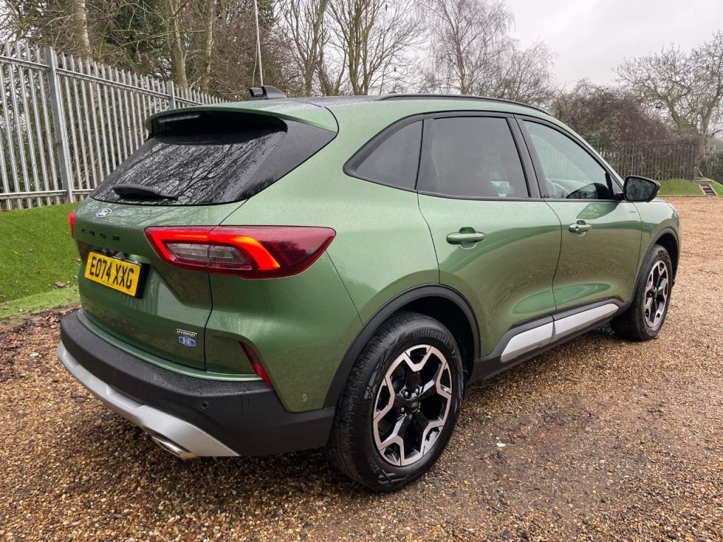 Used Ford Kuga 2024 for sale - 77301531: Photo 5