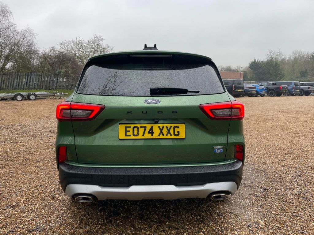 Used Ford Kuga 2024 for sale - 77301531: Photo 6