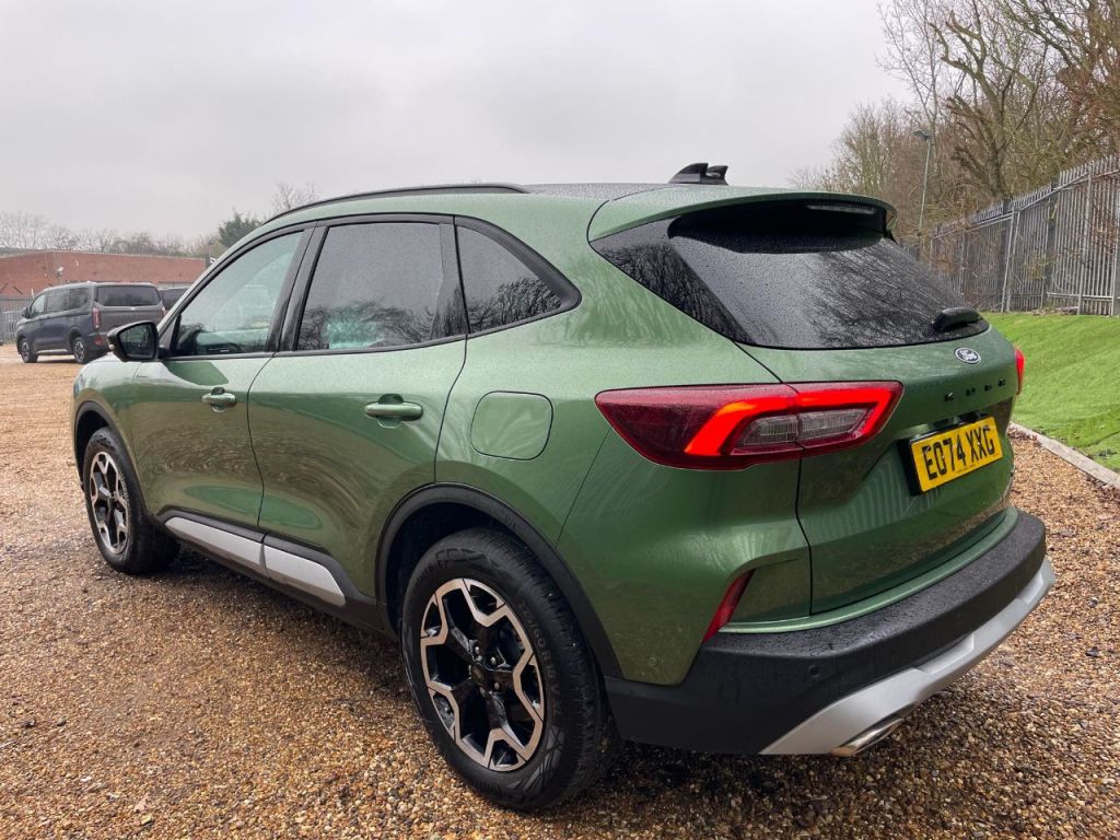 Used Ford Kuga 2024 for sale - 77301531: Photo 7