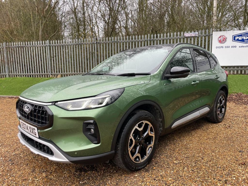 Used Ford Kuga 2024 for sale - 77301531: Photo 9