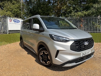 Used Ford Tourneo Custom 2025 for sale - 79529140: Photo