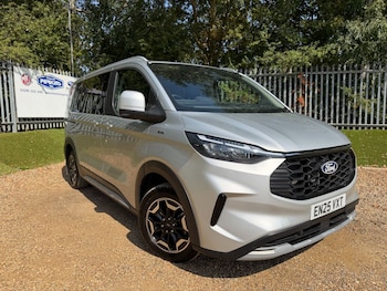 Used Ford Tourneo Custom 2025 for sale - 79529140: Photo