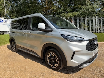 Used Ford Tourneo Custom 2025 for sale - 79529140: Photo