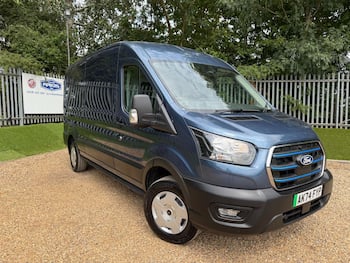 Used Ford Transit 2024 for sale - 79736461: Photo