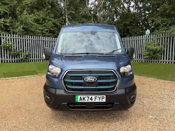 Used Ford Transit 2024 for sale - 79736461: Photo